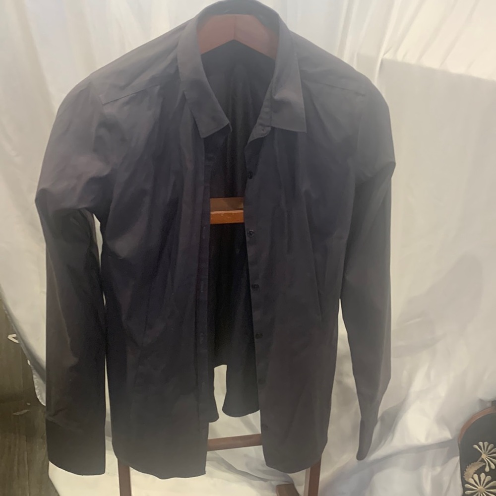 Eddie Bauer Button Up - image 1